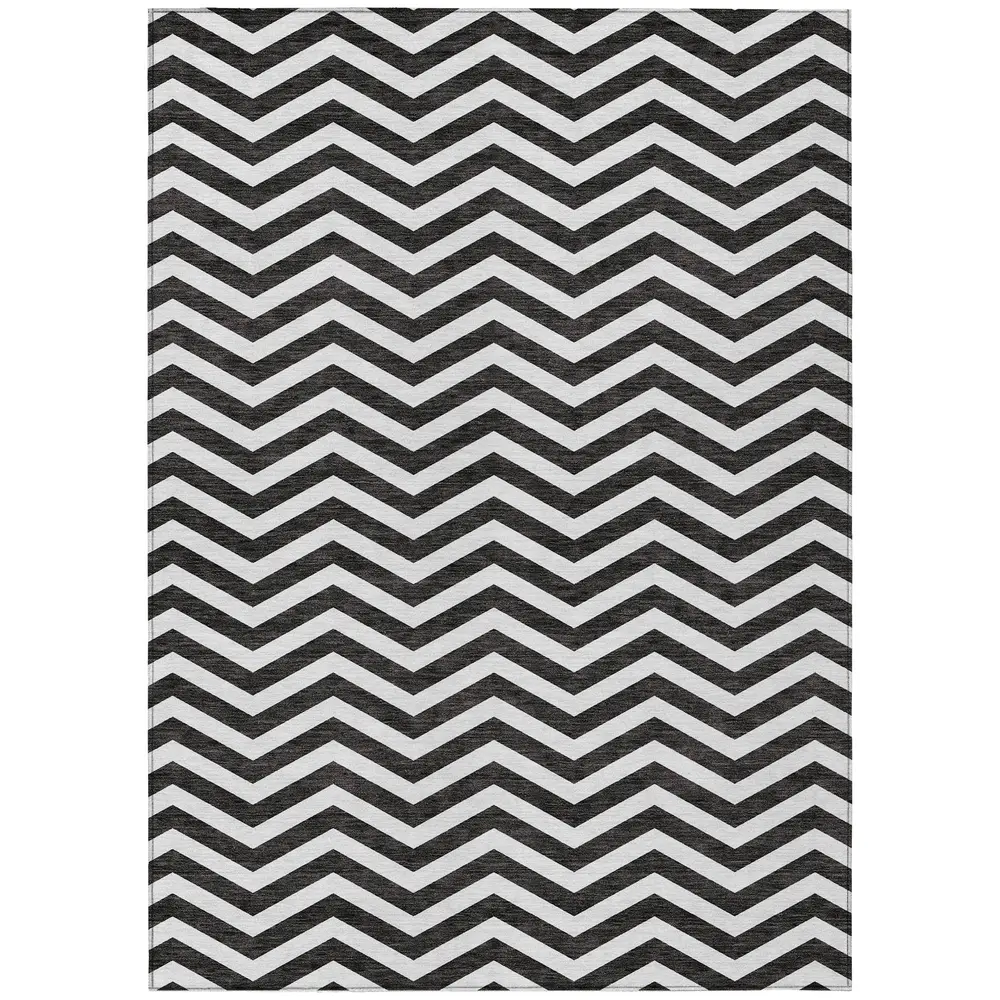 Chantille ACN922 Black 8' x 10' Rug