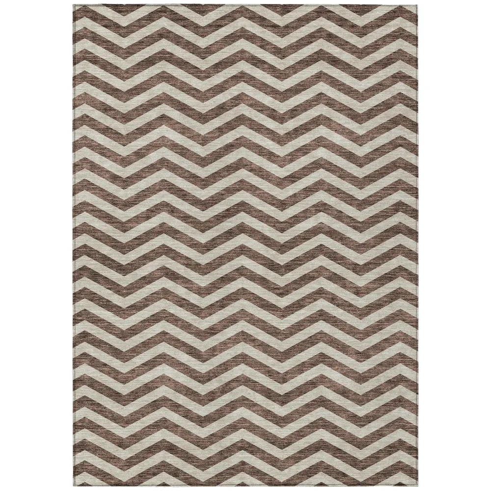 Chantille ACN922 Brown 10' x 14' Rug