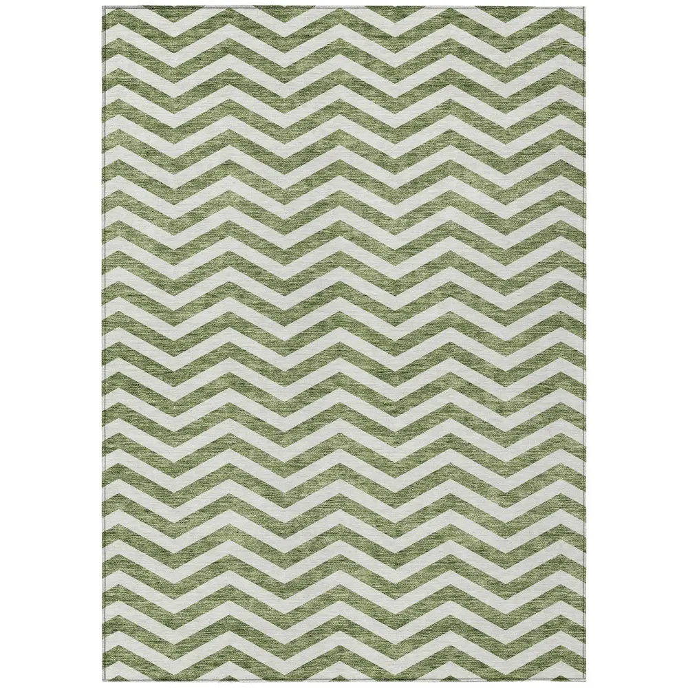 Chantille ACN922 Green 10' x 14' Rug