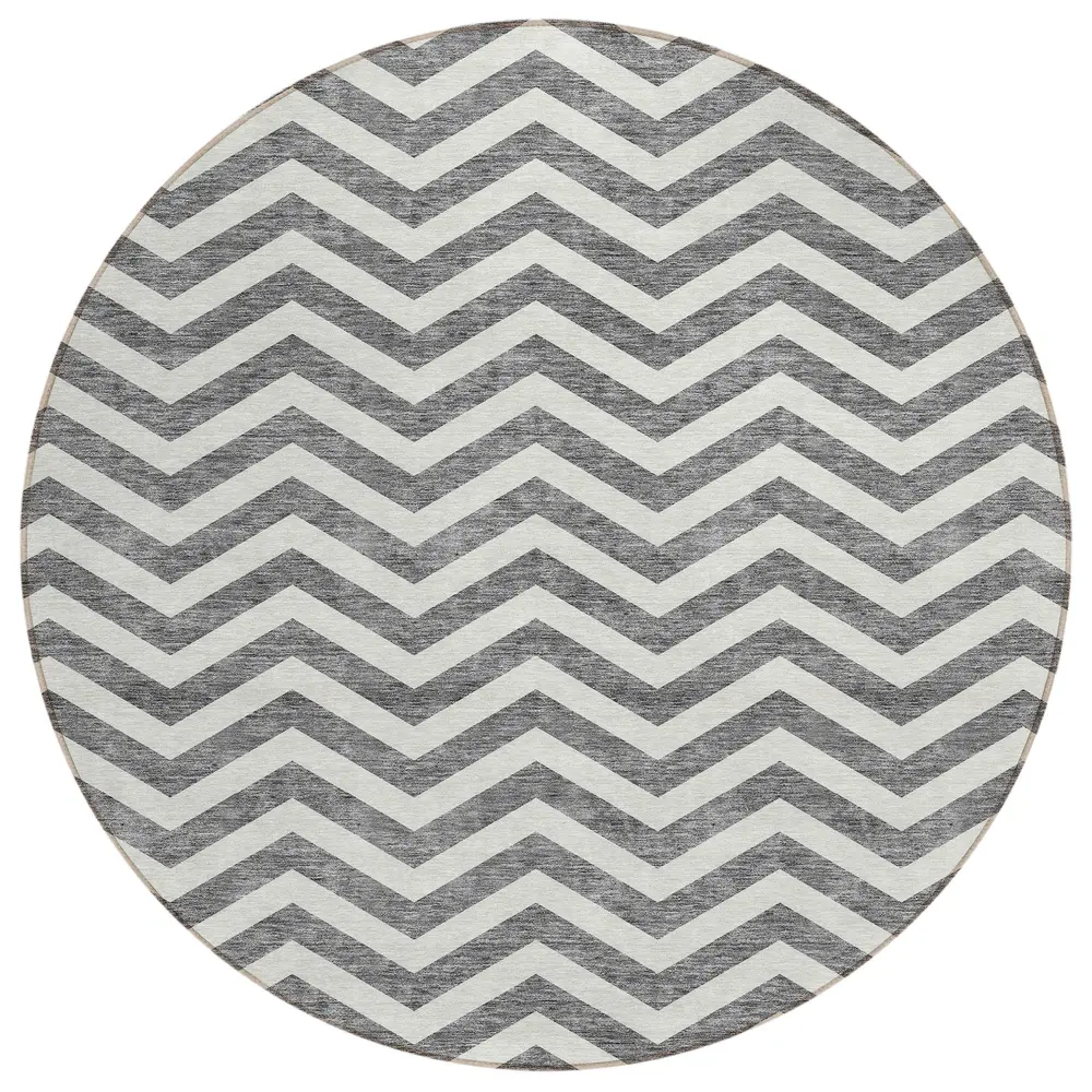 Chantille ACN922 Gray 8' x 8' Rug