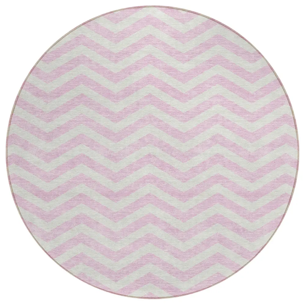 Chantille ACN922 Pink 8' x 8' Rug