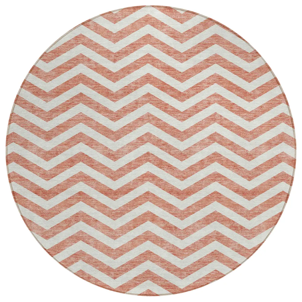 Chantille ACN922 Salmon 8' x 8' Rug