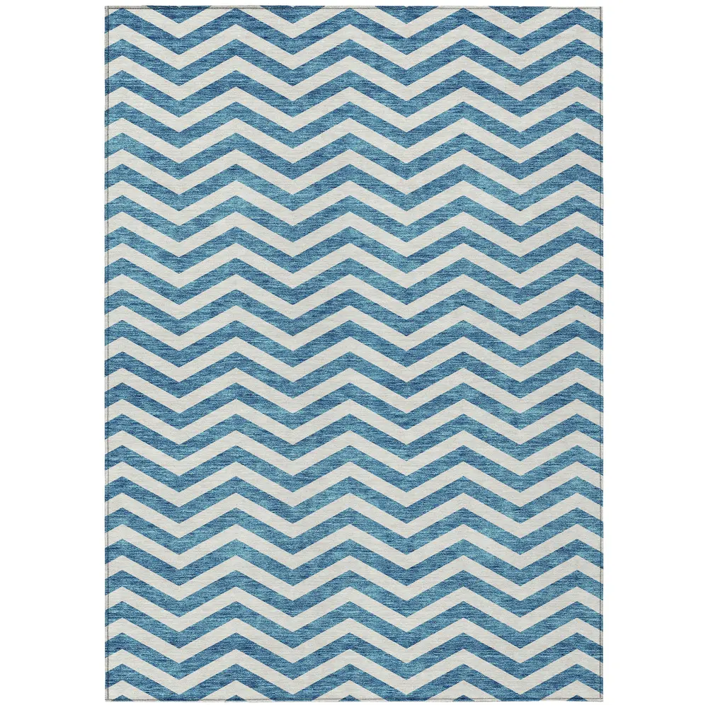 Chantille ACN922 Teal 9' x 12' Rug