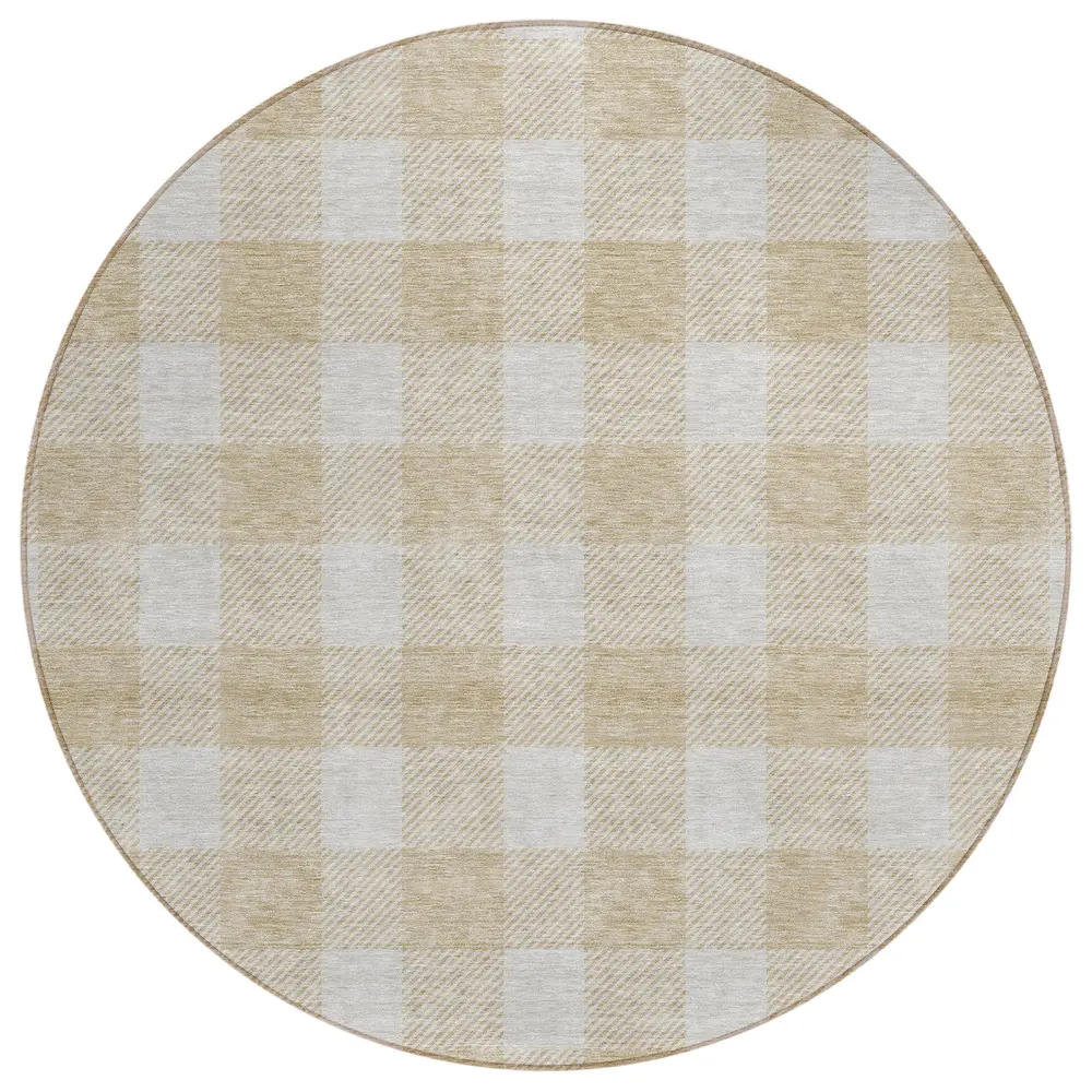 Chantille ACN923 Beige 8' x 8' Rug