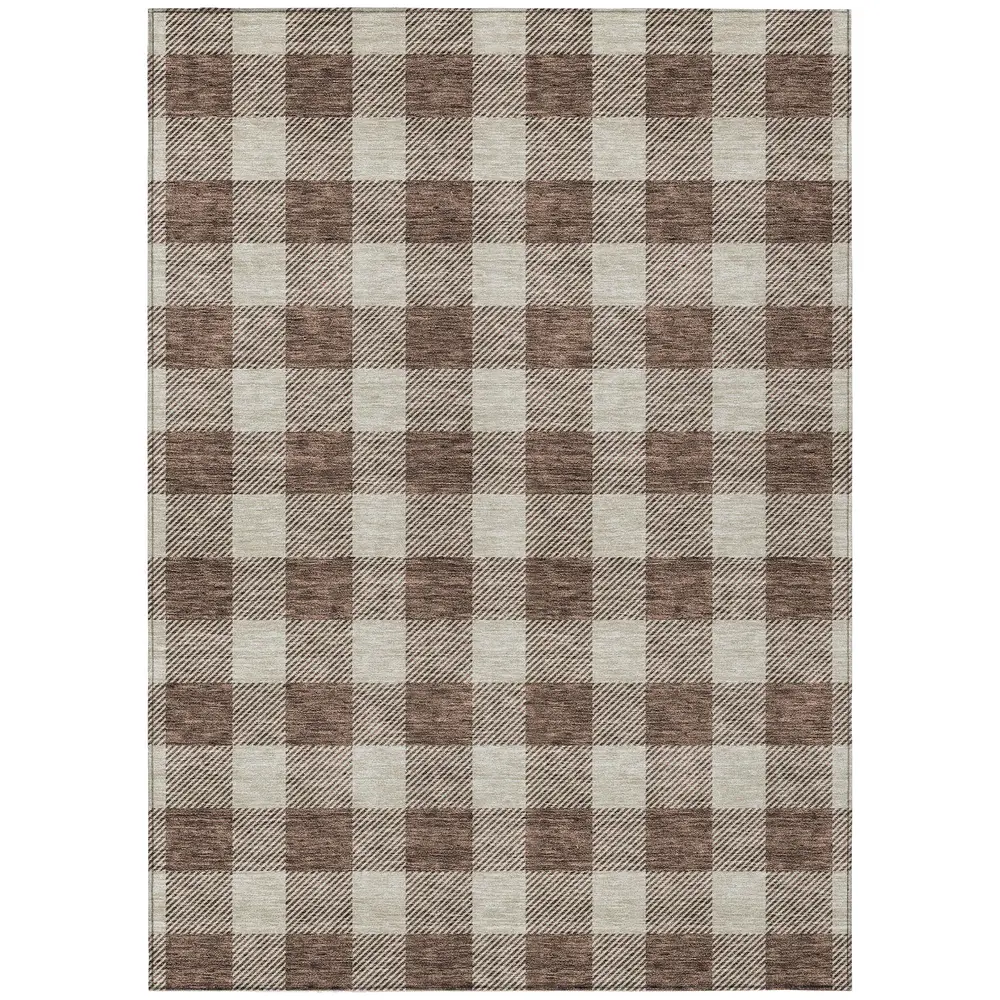 Chantille ACN923 Brown 10' x 14' Rug