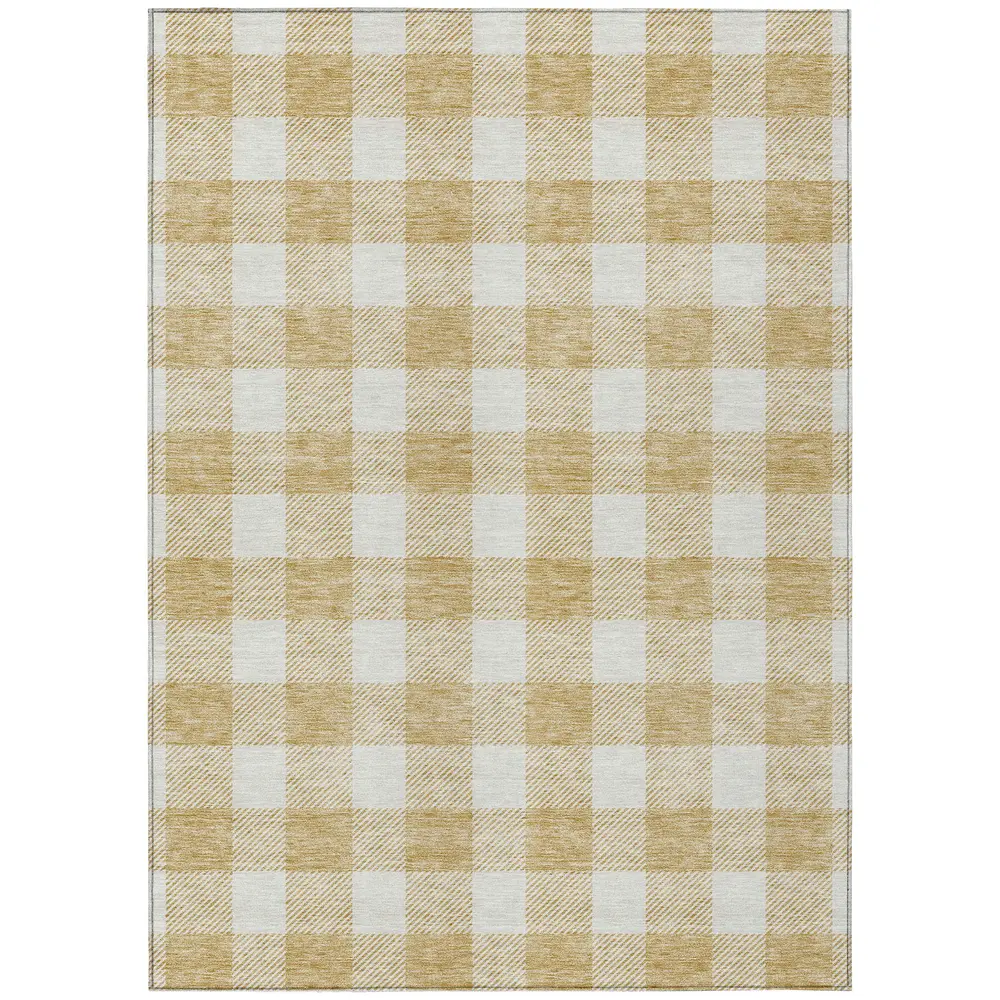 Chantille ACN923 Gold 10' x 14' Rug