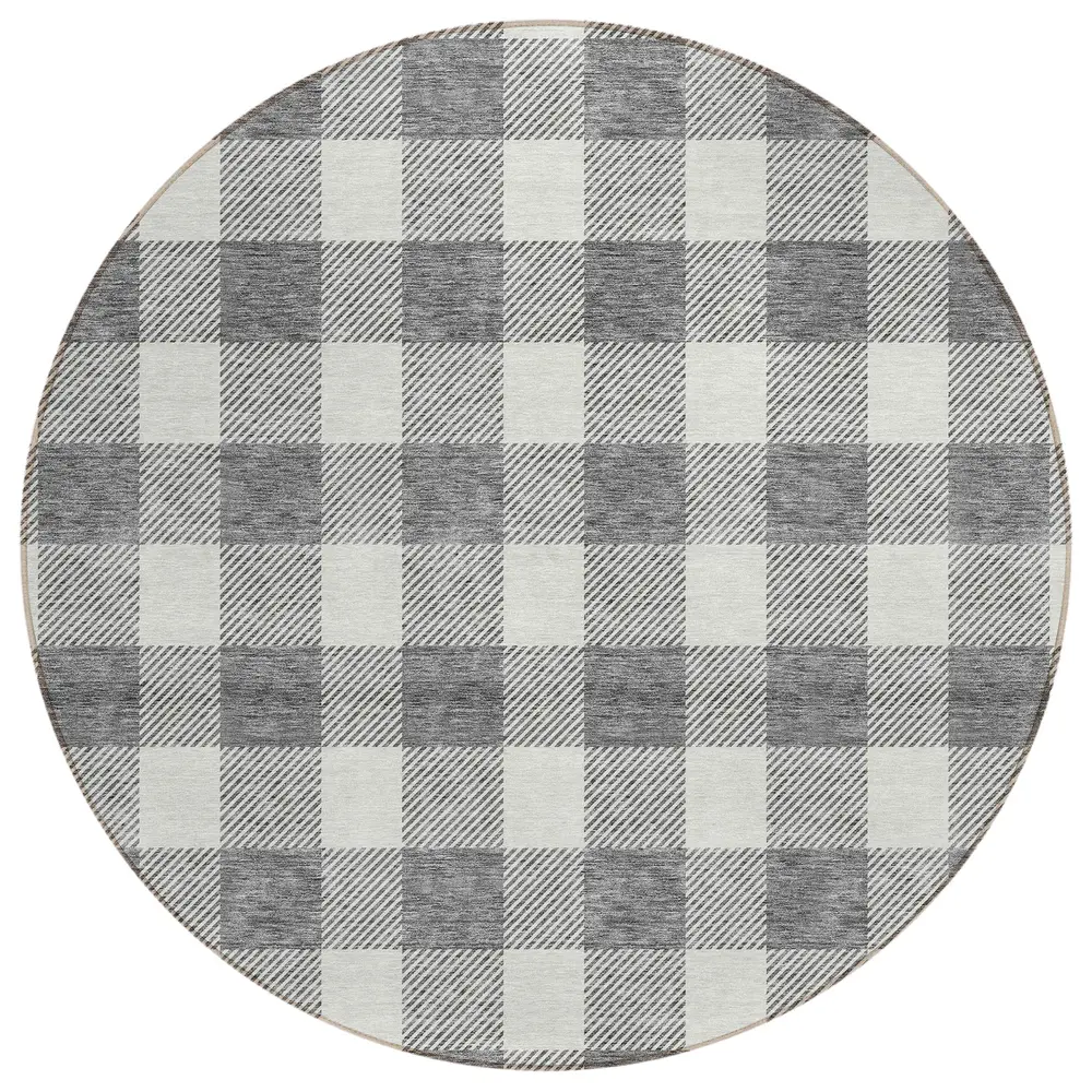 Chantille ACN923 Gray 8' x 8' Rug