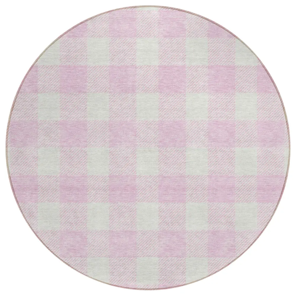 Chantille ACN923 Pink 8' x 8' Rug