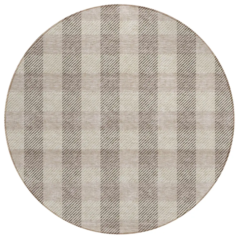 Chantille ACN924 Beige 8' x 8' Rug