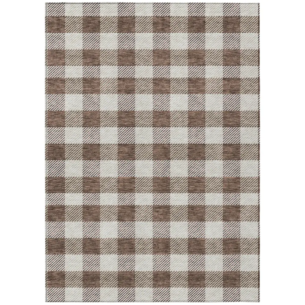 Chantille ACN924 Brown 9' x 12' Rug