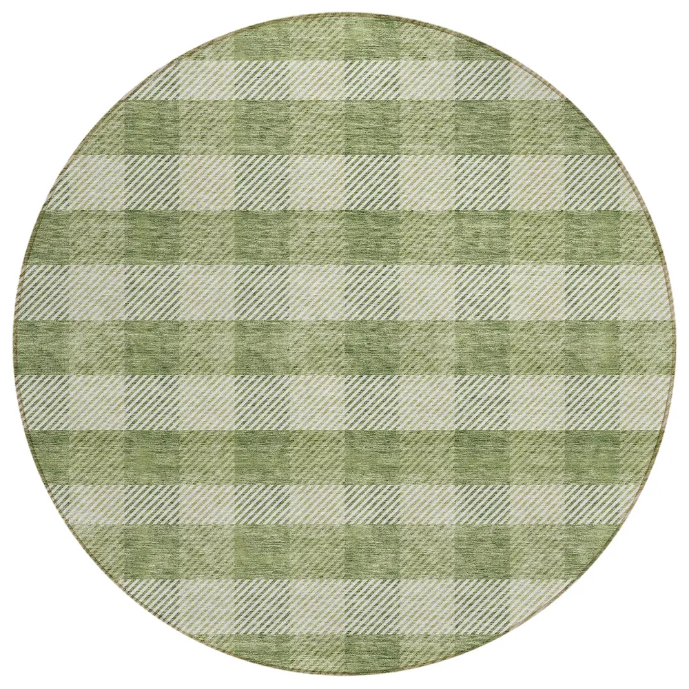 Chantille ACN924 Green 8' x 8' Rug