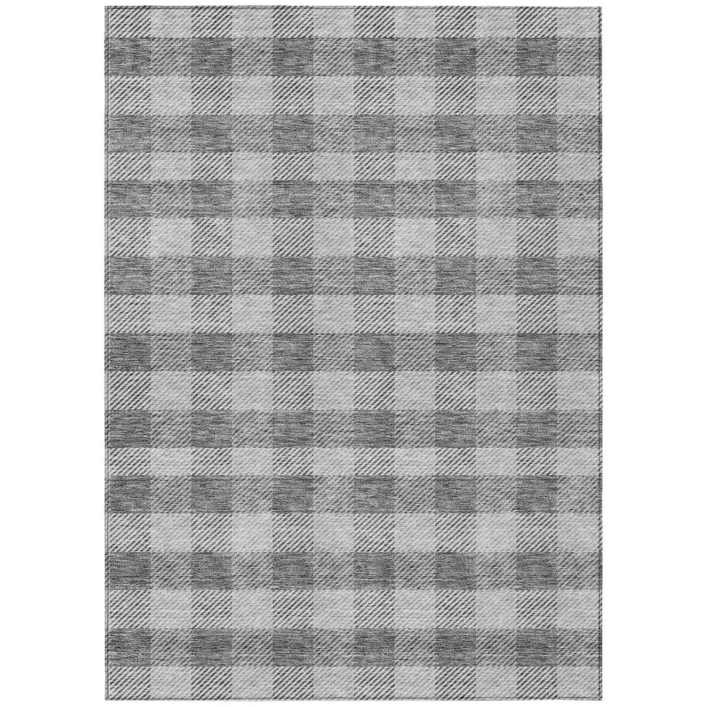 Chantille ACN924 Gray 5' x 7'6