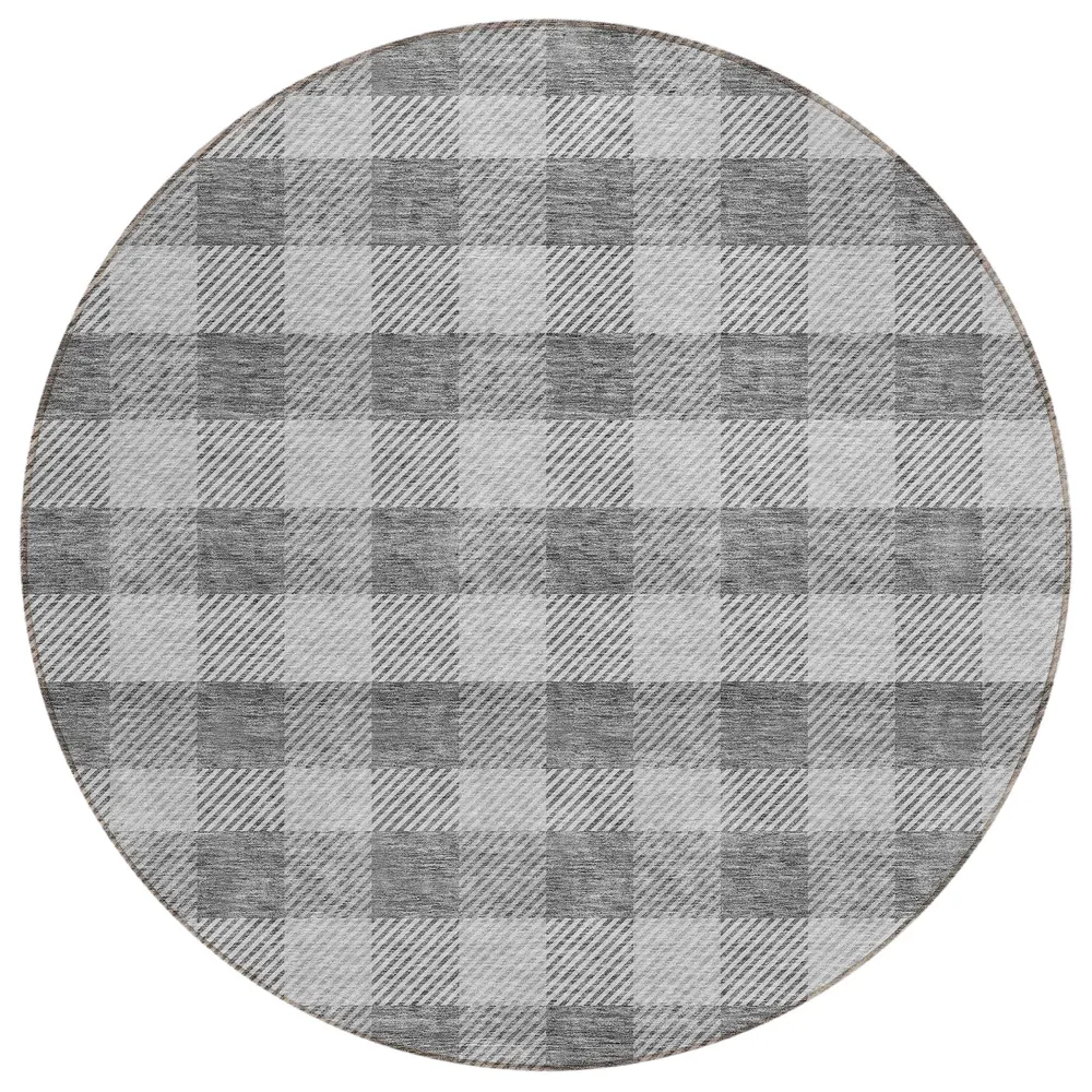 Chantille ACN924 Gray 8' x 8' Rug