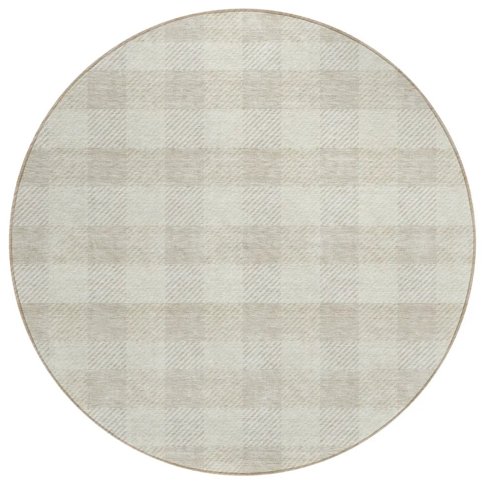 Chantille ACN924 Ivory 8' x 8' Rug