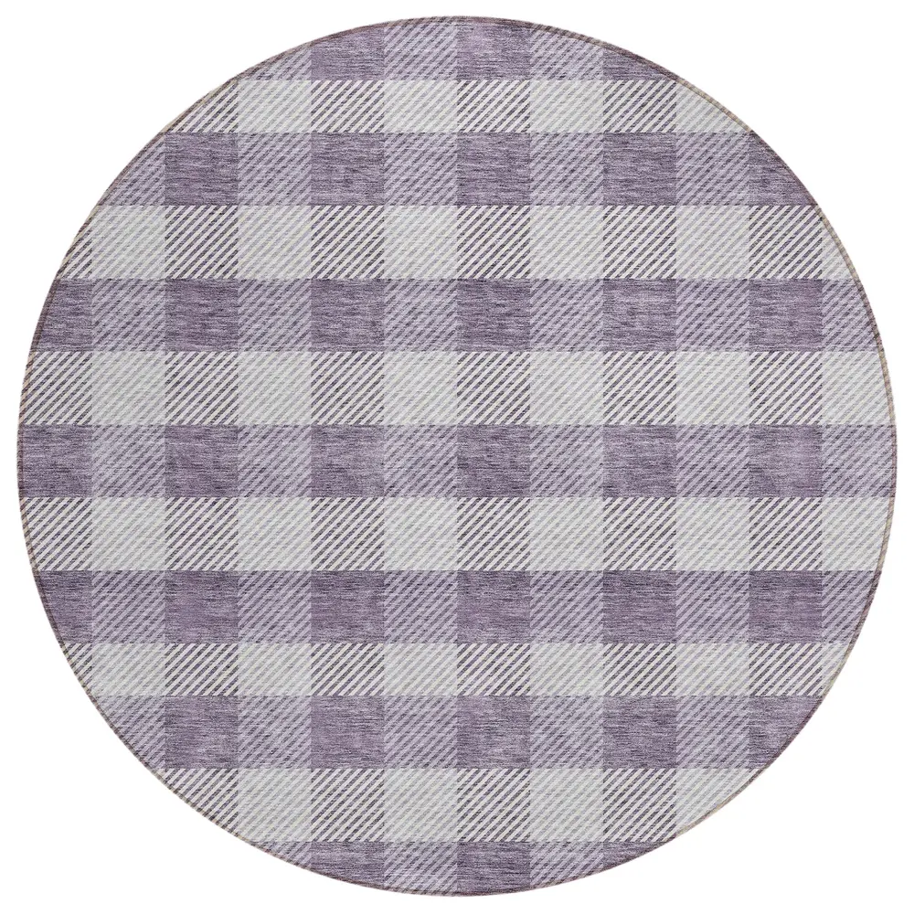 Chantille ACN924 Lavender 8' x 8' Rug