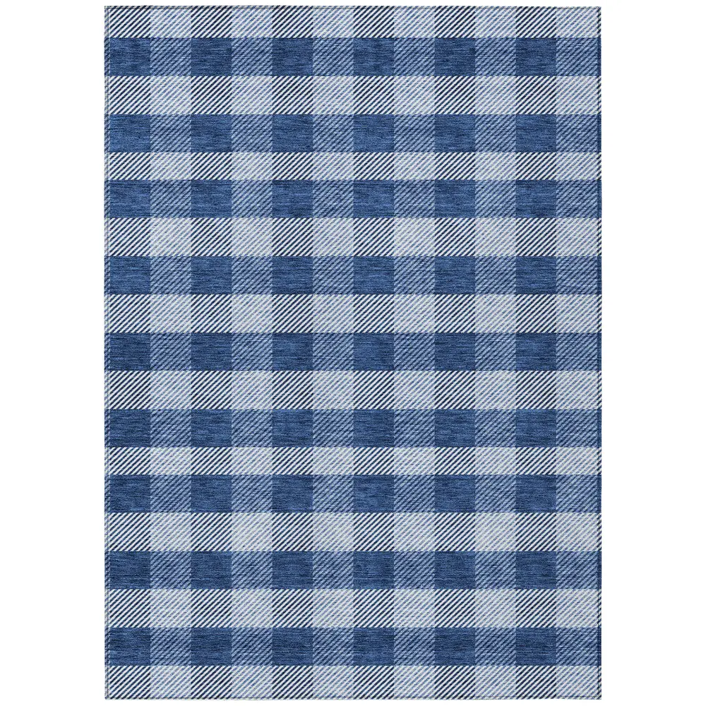 Chantille ACN924 Navy 3' x 5' Rug