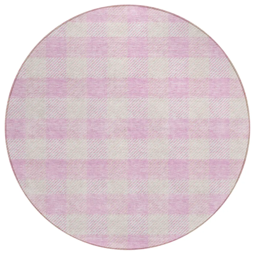 Chantille ACN924 Pink 8' x 8' Rug