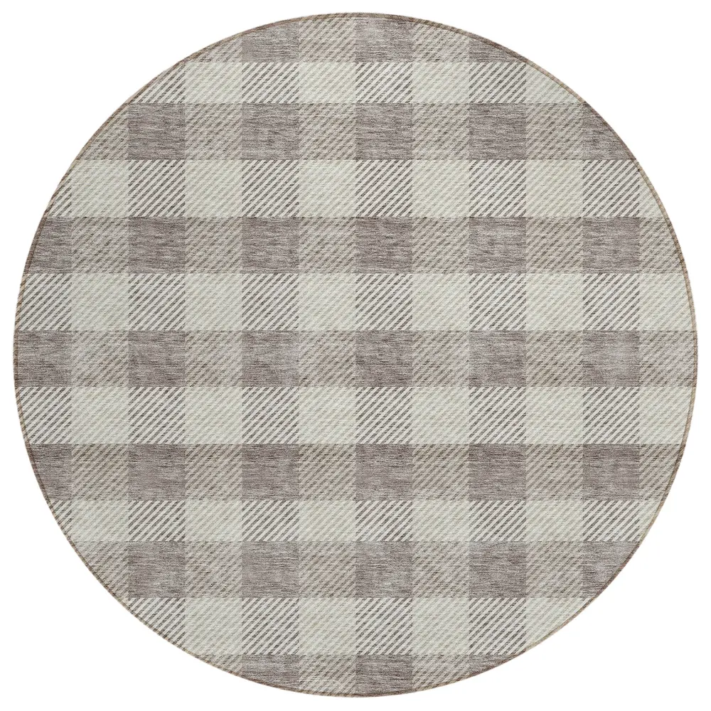 Chantille ACN924 Taupe 8' x 8' Rug