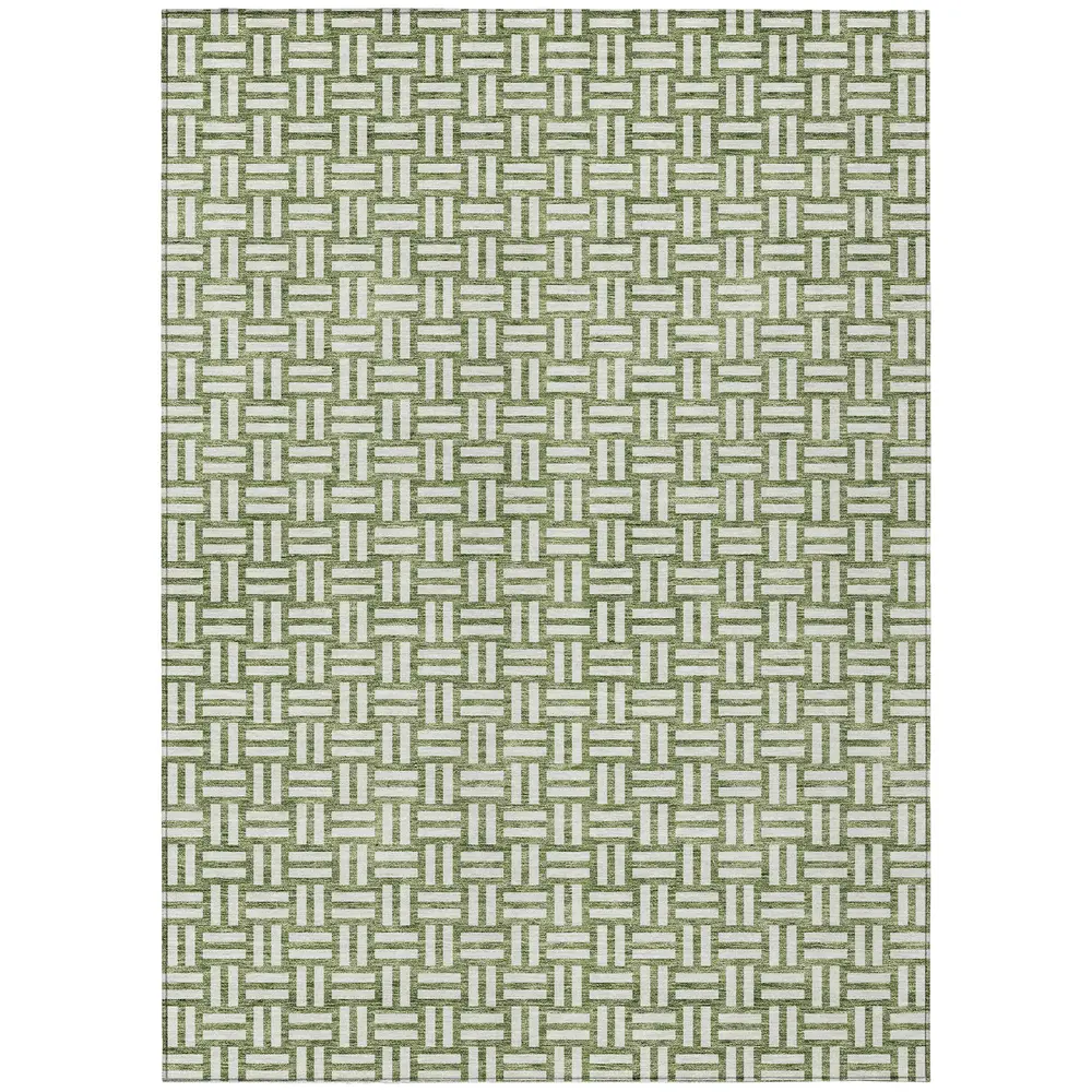Chantille ACN925 Green 10' x 14' Rug