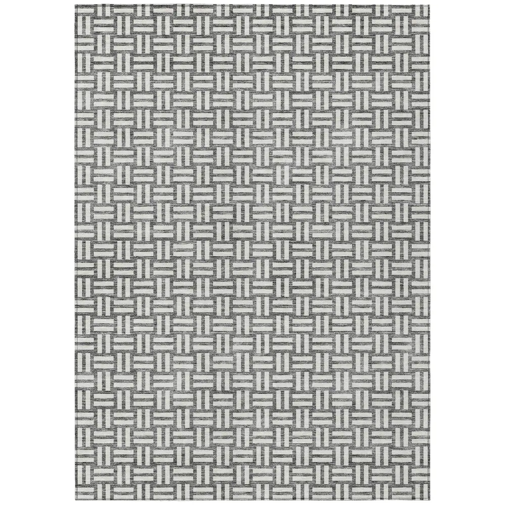 Chantille ACN925 Gray 5' x 7'6