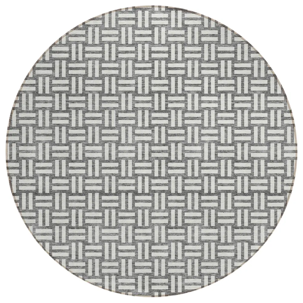 Chantille ACN925 Gray 8' x 8' Rug