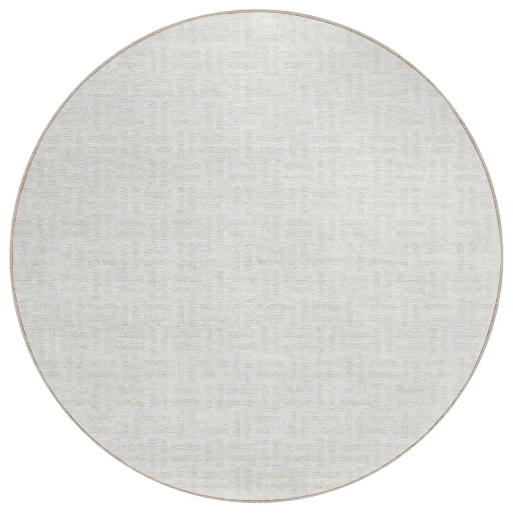Chantille ACN925 Ivory 8' x 8' Rug
