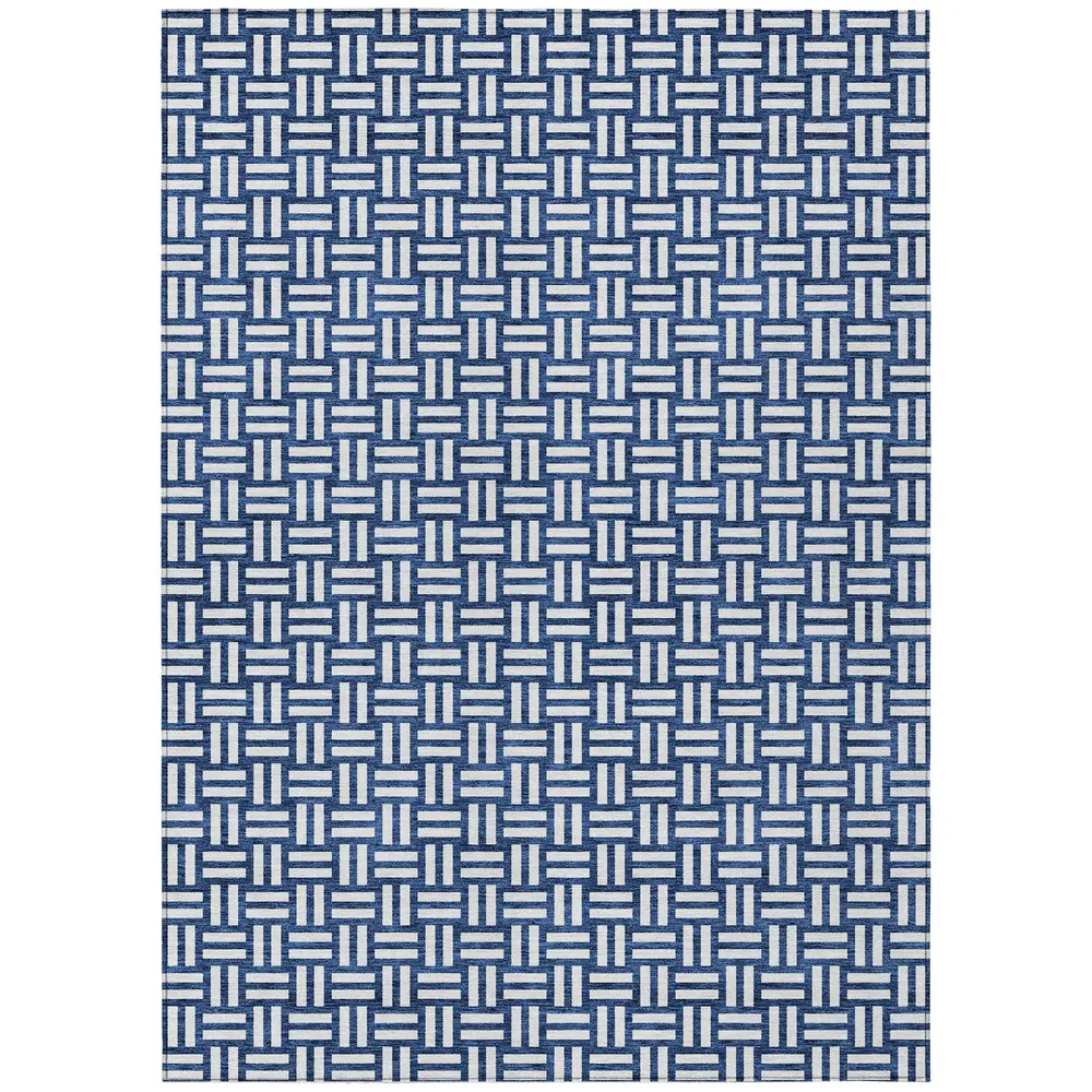 Chantille ACN925 Navy 3' x 5' Rug