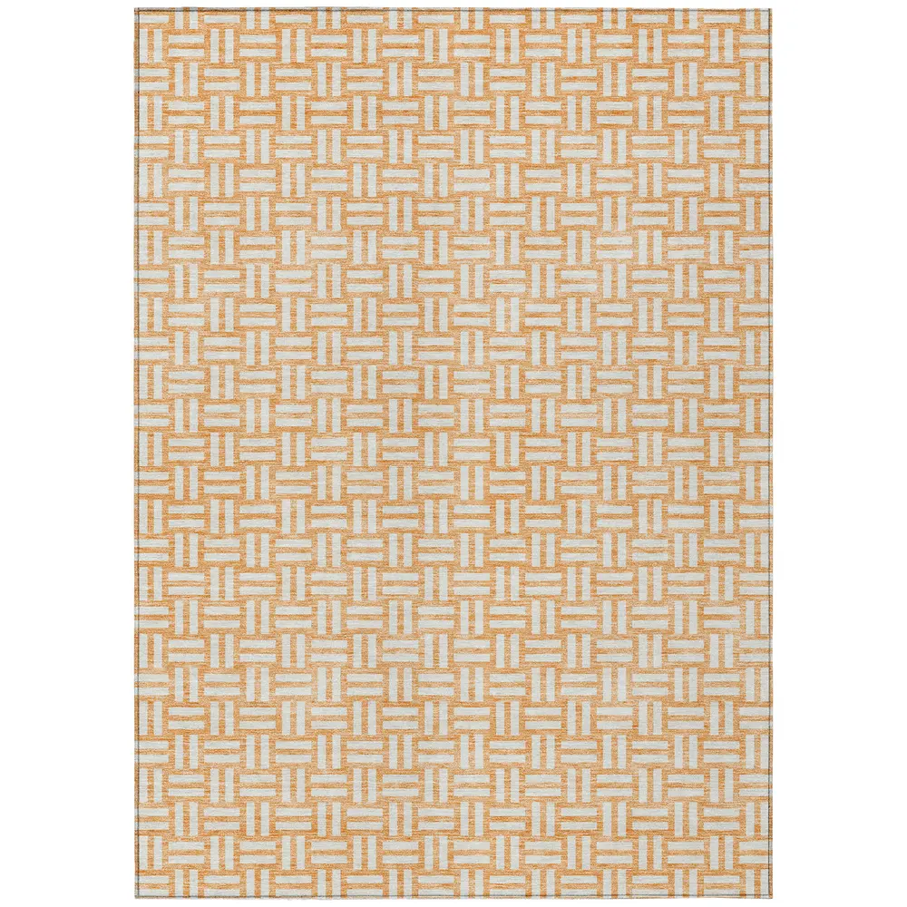 Chantille ACN925 Peach 8' x 10' Rug