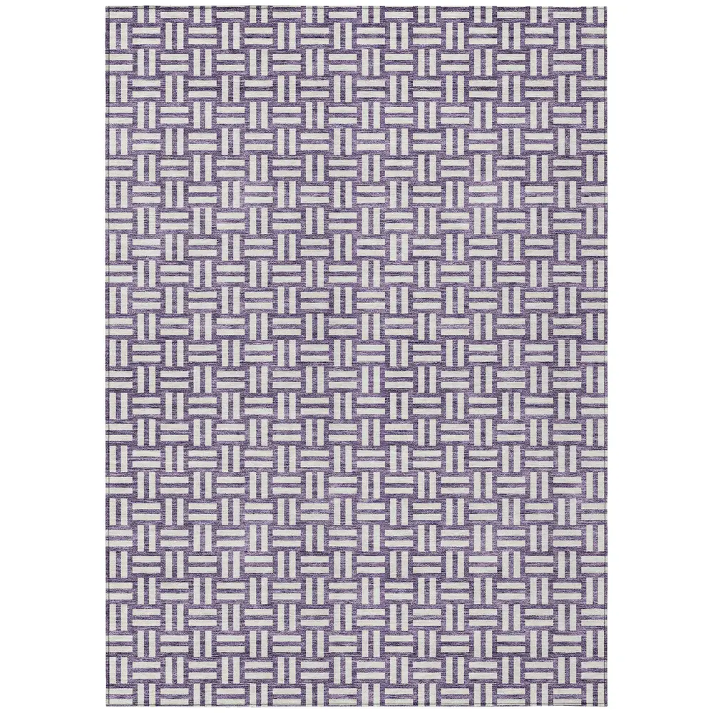 Chantille ACN925 Purple 10' x 14' Rug