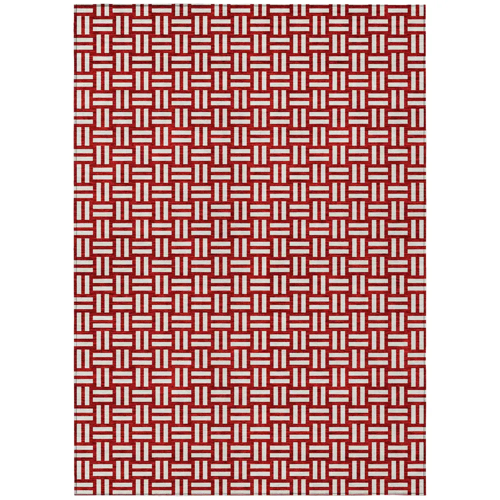 Chantille ACN925 Red 10' x 14' Rug