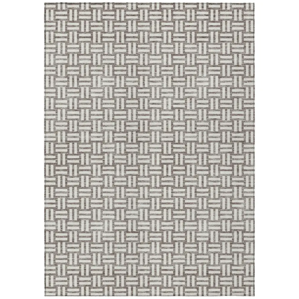 Chantille ACN925 Taupe 5' x 7'6
