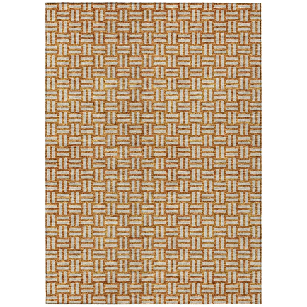 Chantille ACN925 Terracotta 3' x 5' Rug