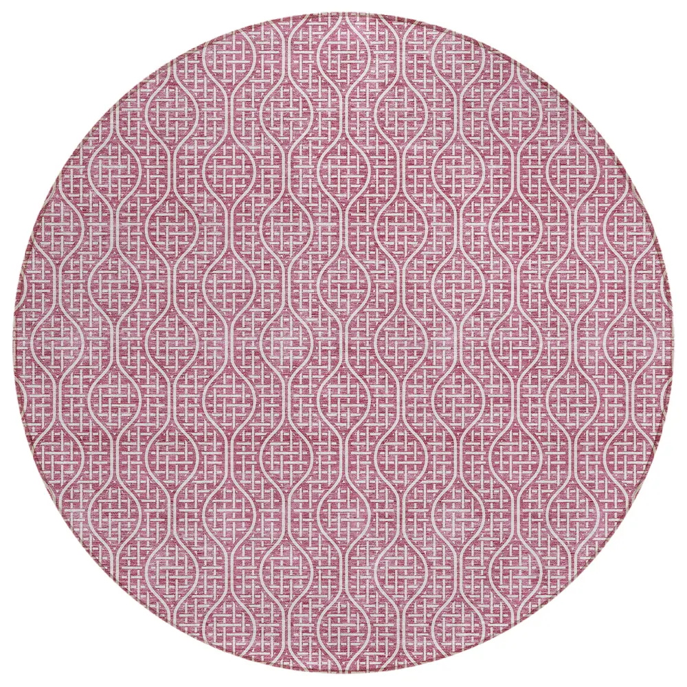 Chantille ACN926 Blush 8' x 8' Rug