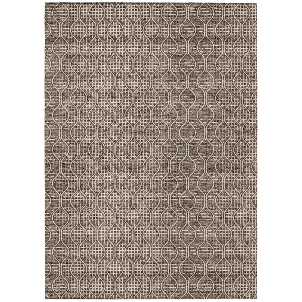 Chantille ACN926 Brown 3' x 5' Rug