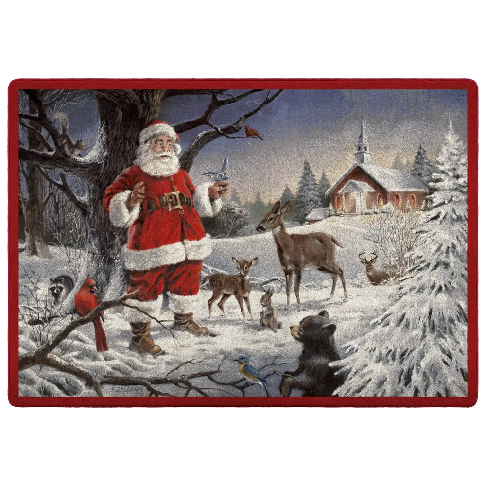 Christmas Service 3'10