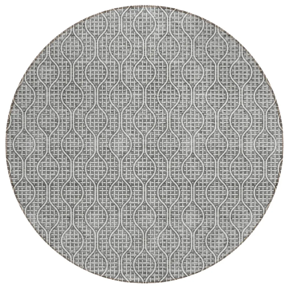 Chantille ACN926 Gray 8' x 8' Rug