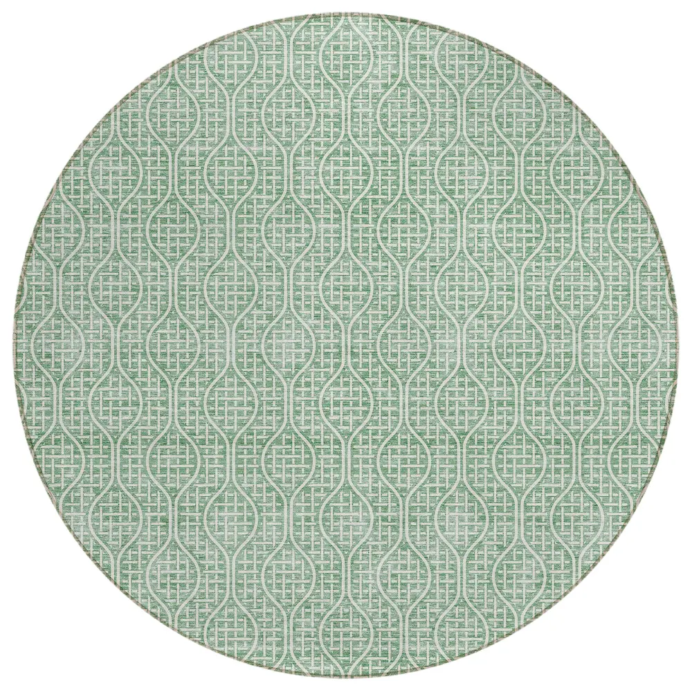 Chantille ACN926 Sage 8' x 8' Rug