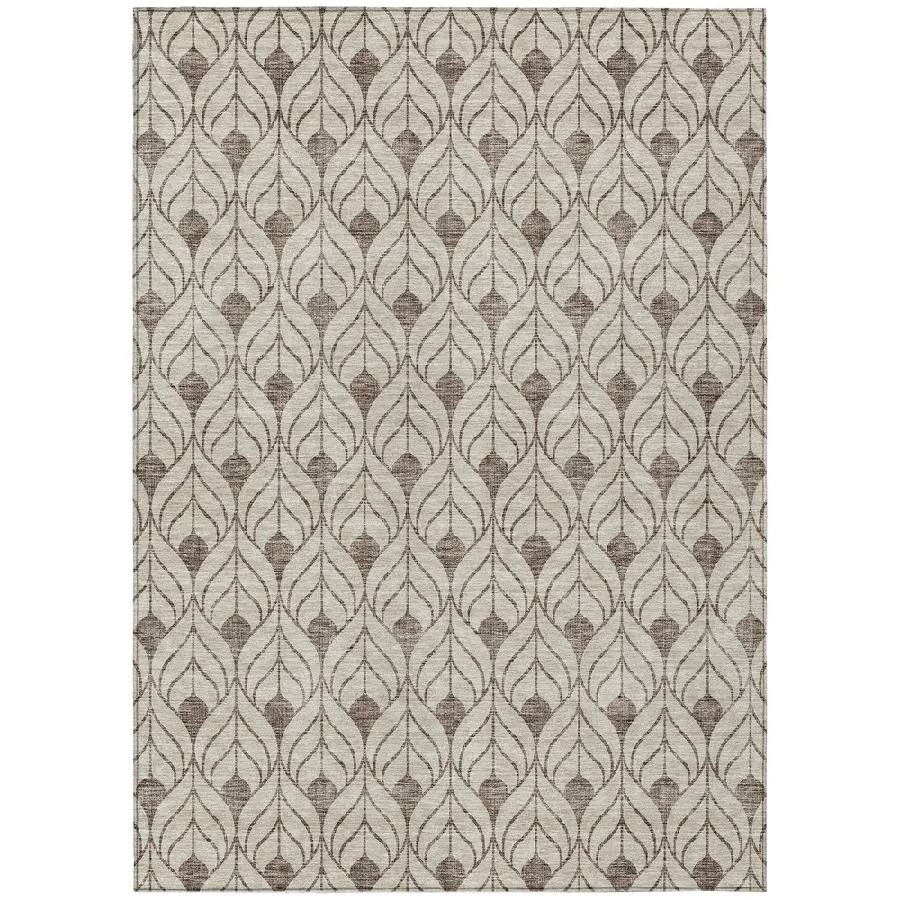 Chantille ACN927 Brown 10' x 14' Rug