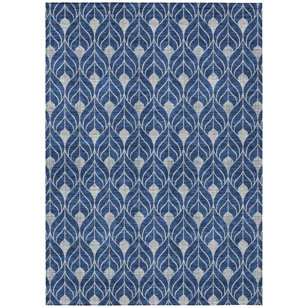 Chantille ACN927 Navy 8' x 10' Rug