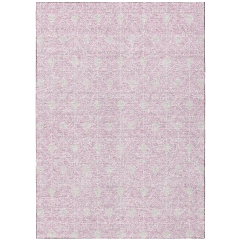 Chantille ACN927 Pink 8' x 10' Rug