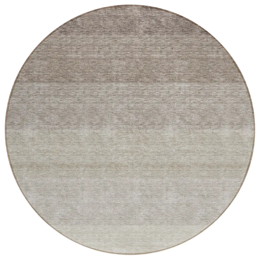 Chantille ACN928 Brown 8' x 8' Rug