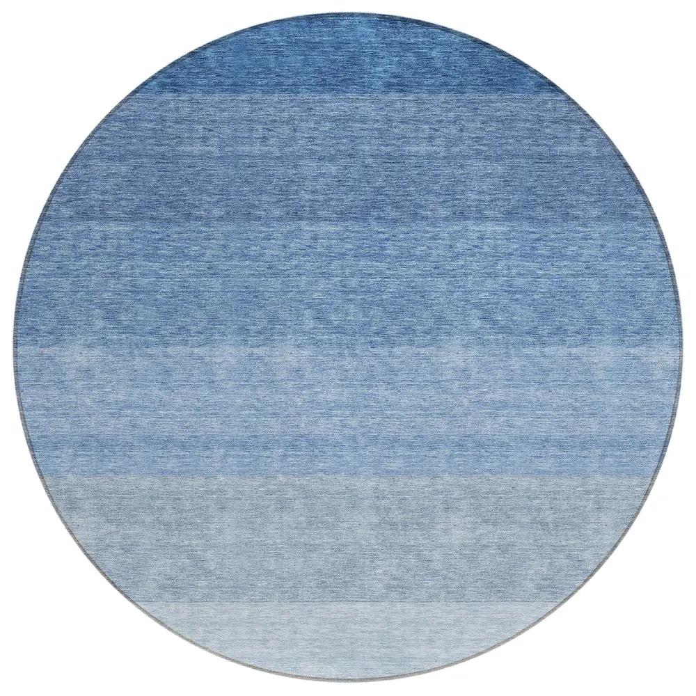 Chantille ACN928 Blue 8' x 8' Rug
