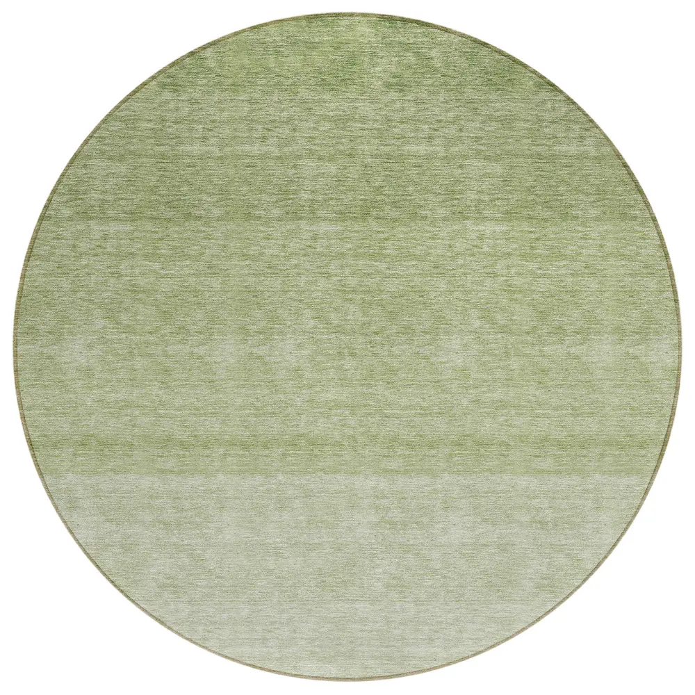 Chantille ACN928 Green 8' x 8' Rug