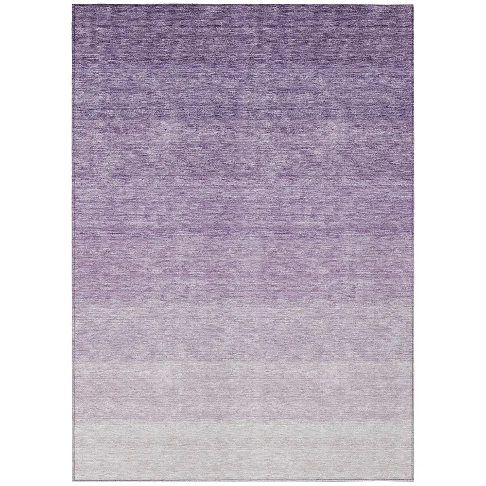 Chantille ACN928 Purple 5' x 7'6