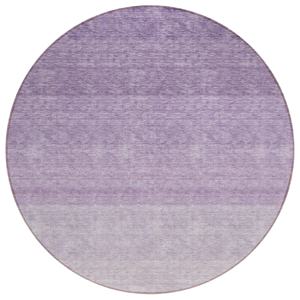 Chantille ACN928 Purple 8' x 8' Rug