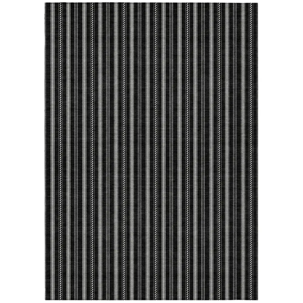 Chantille ACN929 Black 9' x 12' Rug