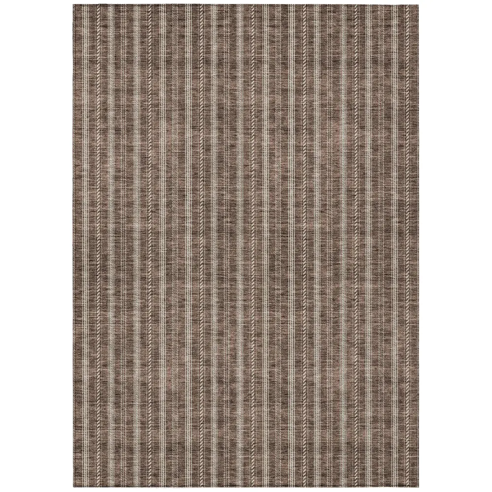 Chantille ACN929 Brown 3' x 5' Rug