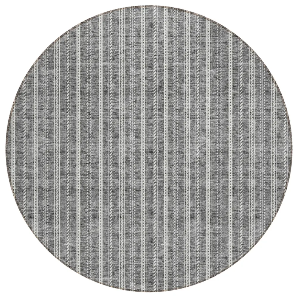 Chantille ACN929 Gray 8' x 8' Rug