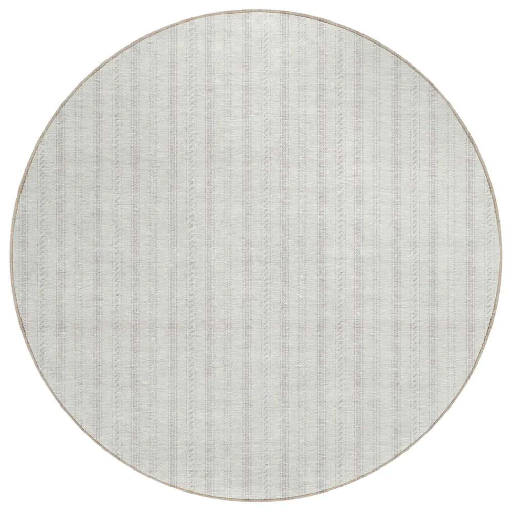 Chantille ACN929 Ivory 8' x 8' Rug