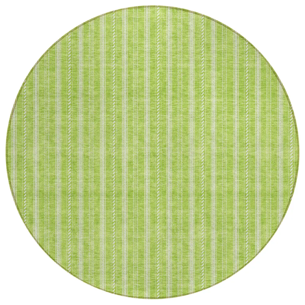 Chantille ACN929 Lime 8' x 8' Rug